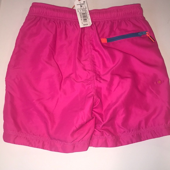 Superdry Swim Nwt Superdry Mens Hot Pink Bathing Suit Poshmark